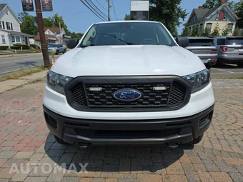 2021 Ford Ranger XL Crew Cab Medium Bed - miniatura 2