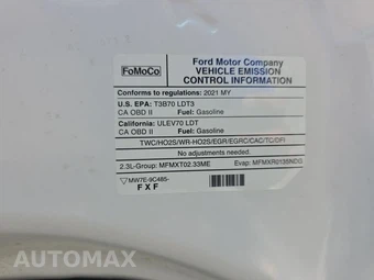 2021 Ford Ranger XL Crew Cab Medium Bed - miniatura 21