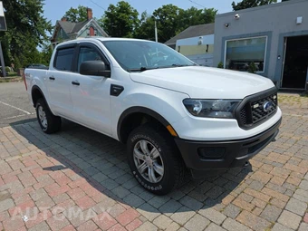 2021 Ford Ranger XL Crew Cab Medium Bed - miniatura 3