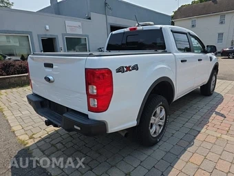 2021 Ford Ranger XL Crew Cab Medium Bed - miniatura 4