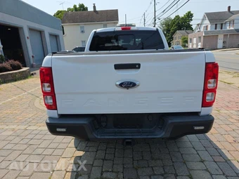 2021 Ford Ranger XL Crew Cab Medium Bed - miniatura 5