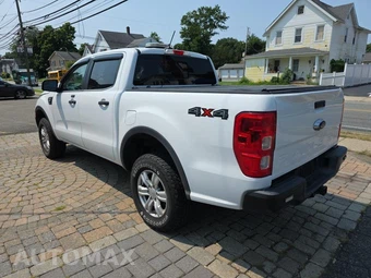 2021 Ford Ranger XL Crew Cab Medium Bed - miniatura 6