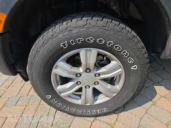 2021 Ford Ranger XL Crew Cab Medium Bed - miniatura 8