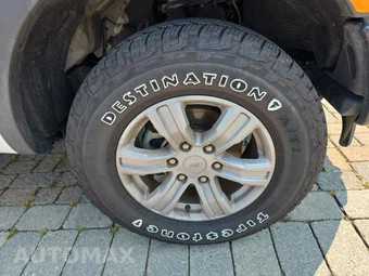 2021 Ford Ranger XL Crew Cab Medium Bed - miniatura 9