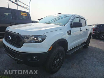 2021 Ford Ranger XL Crew Cab Medium Bed