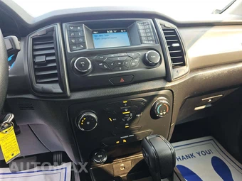 2021 Ford Ranger XL Crew Cab Medium Bed – miniatura 10