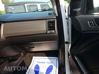 2021 Ford Ranger XL Crew Cab Medium Bed – miniatura 19