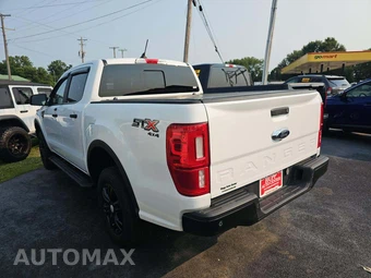 2021 Ford Ranger XL Crew Cab Medium Bed – miniatura 2