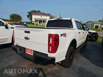 2021 Ford Ranger XL Crew Cab Medium Bed – miniatura 3