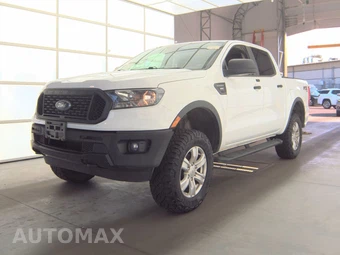 2021 Ford Ranger XL Crew Cab Medium Bed