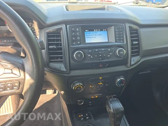 2021 Ford Ranger XL Crew Cab Medium Bed – miniatura 11