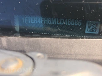 2021 Ford Ranger XL Crew Cab Medium Bed – miniatura 14