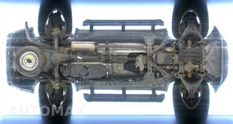 2021 Ford Ranger XL Crew Cab Medium Bed – miniatura 17