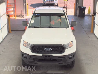 2021 Ford Ranger XL Crew Cab Medium Bed – miniatura 2