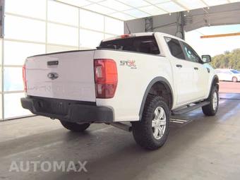 2021 Ford Ranger XL Crew Cab Medium Bed – miniatura 4