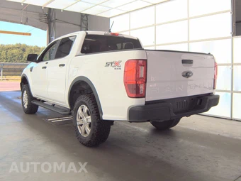 2021 Ford Ranger XL Crew Cab Medium Bed – miniatura 6