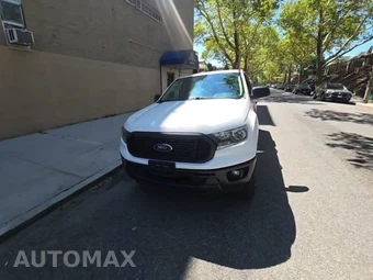 2021 Ford Ranger XL Crew Cab Medium Bed