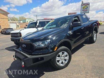 2021 Ford Ranger XL Crew Cab Medium Bed