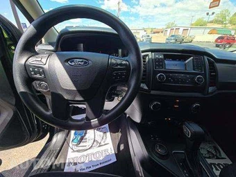 2021 Ford Ranger XL Crew Cab Medium Bed - miniatura 10