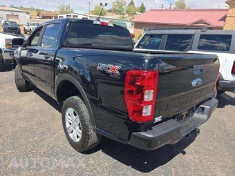 2021 Ford Ranger XL Crew Cab Medium Bed - miniatura 2