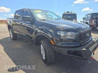 2021 Ford Ranger XL Crew Cab Medium Bed - miniatura 4
