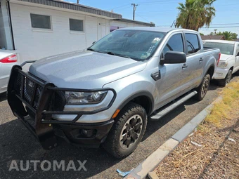 2021 Ford Ranger XL Crew Cab Medium Bed