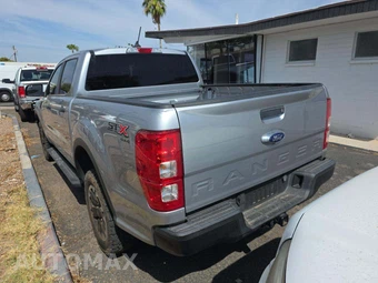 2021 Ford Ranger XL Crew Cab Medium Bed - miniatura 2