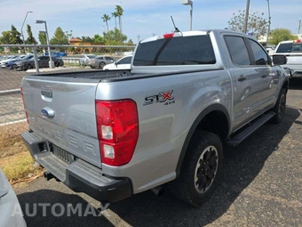 2021 Ford Ranger XL Crew Cab Medium Bed - miniatura 3