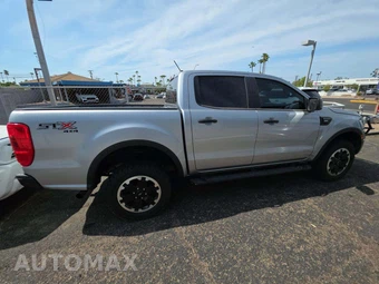 2021 Ford Ranger XL Crew Cab Medium Bed - miniatura 4