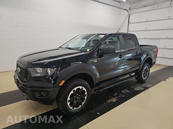 2021 Ford Ranger XL Crew Cab Medium Bed