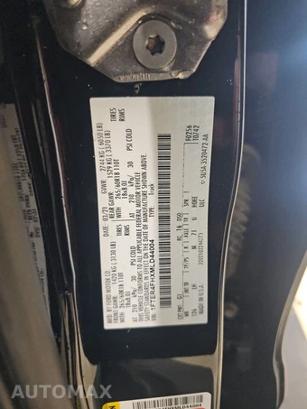 2021 Ford Ranger XL Crew Cab Medium Bed - miniatura 14