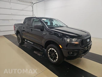 2021 Ford Ranger XL Crew Cab Medium Bed - miniatura 3
