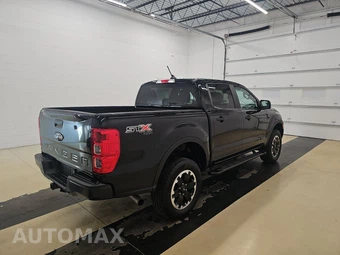 2021 Ford Ranger XL Crew Cab Medium Bed - miniatura 4