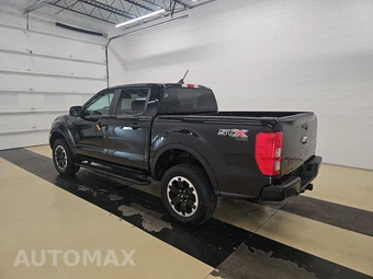 2021 Ford Ranger XL Crew Cab Medium Bed - miniatura 6