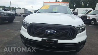 2021 Ford Ranger XL Extended Cab Long Bed w/Rear Doors - miniatura 2