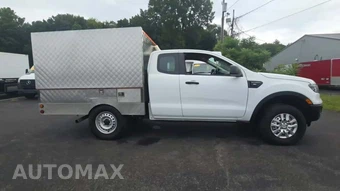 2021 Ford Ranger XL Extended Cab Long Bed w/Rear Doors - miniatura 5