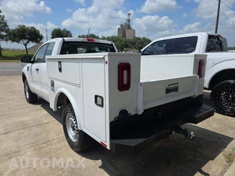 2021 Ford Ranger XL Extended Cab Long Bed w/Rear Doors - miniatura 2