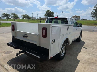 2021 Ford Ranger XL Extended Cab Long Bed w/Rear Doors - miniatura 3
