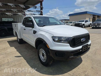 2021 Ford Ranger XL Extended Cab Long Bed w/Rear Doors - miniatura 4
