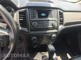 2021 Ford Ranger XL Extended Cab Long Bed w/Rear Doors - miniatura 11