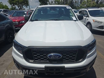 2021 Ford Ranger XL Extended Cab Long Bed w/Rear Doors - miniatura 2