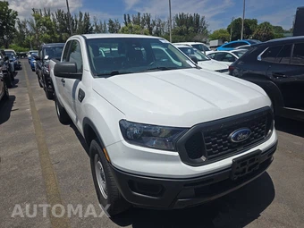 2021 Ford Ranger XL Extended Cab Long Bed w/Rear Doors - miniatura 3