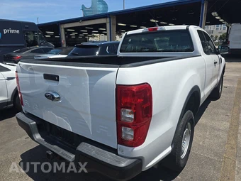 2021 Ford Ranger XL Extended Cab Long Bed w/Rear Doors - miniatura 4