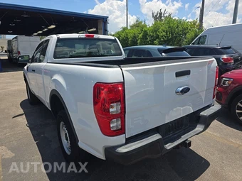 2021 Ford Ranger XL Extended Cab Long Bed w/Rear Doors - miniatura 6