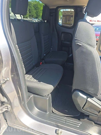 2021 Ford Ranger XL Extended Cab Long Bed w/Rear Doors – miniatura 13