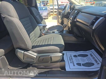 2021 Ford Ranger XL Extended Cab Long Bed w/Rear Doors – miniatura 15