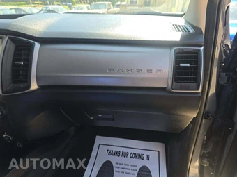 2021 Ford Ranger XL Extended Cab Long Bed w/Rear Doors – miniatura 16