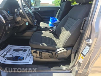 2021 Ford Ranger XL Extended Cab Long Bed w/Rear Doors – miniatura 3