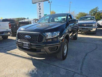 2021 Ford Ranger XL Extended Cab Long Bed w/Rear Doors