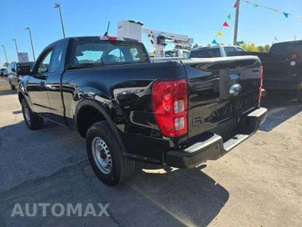 2021 Ford Ranger XL Extended Cab Long Bed w/Rear Doors - miniatura 2